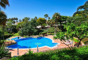 Fabulous apartment in Elviria Hills